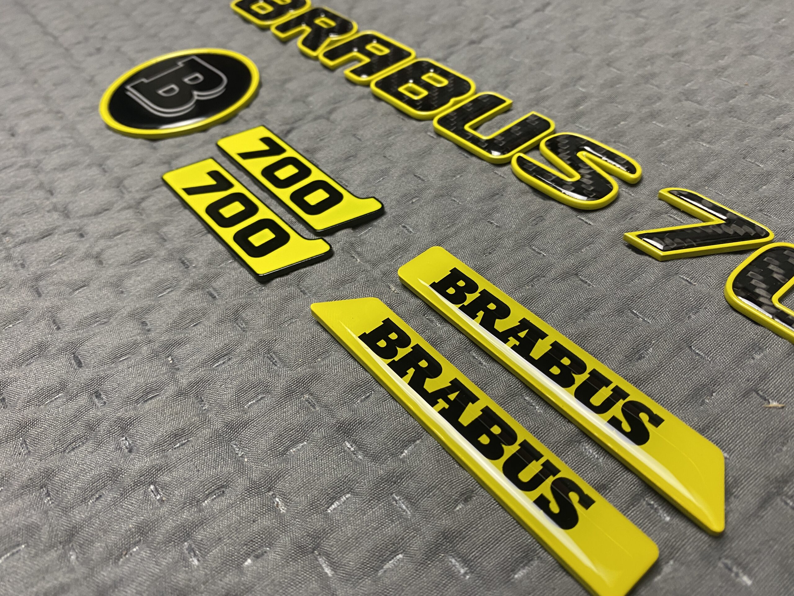 Brabus Stickers for Sale