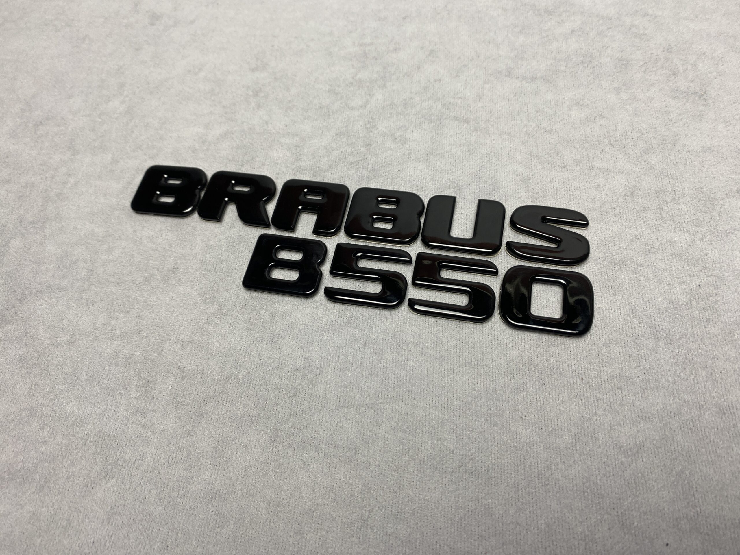 Mercedes Benz W223 Brabus B50 badge Emblem buy S63 S65